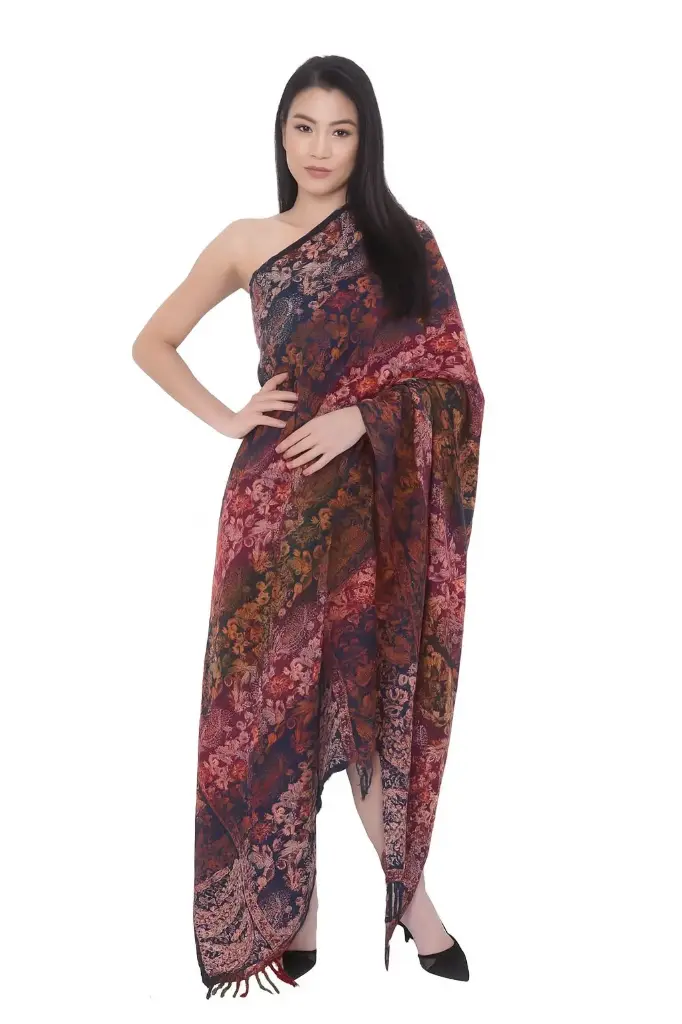 Luxury Soft Pashmina Shawl
