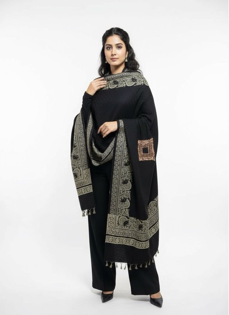 Sheher-e-Noir Shawl